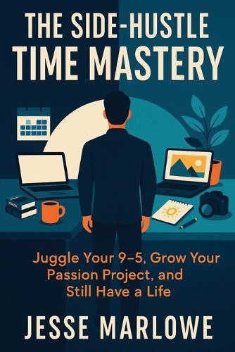 The Side-Hustle Time Mastery: Juggle Your 9-5, Grow Your Passion Project, and Still Have a Life