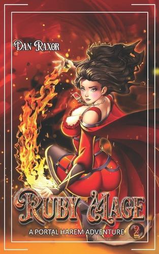 Ruby Mage 2: A Portal Harem Adventure