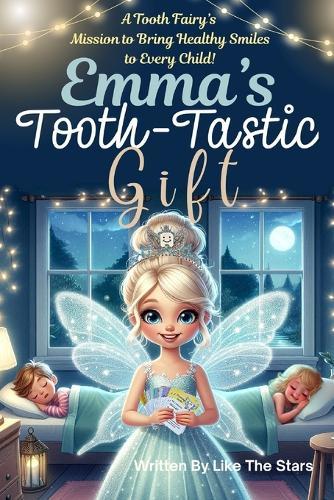 Emma's Tooth-Tastic Gift: A tooth fairy mission to bring healthy smiles to every child!