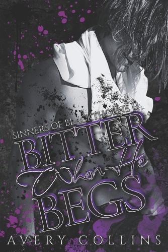 Bitter When He Begs: A Dark MM Sports Romance