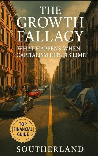 The Growth Fallacy: What Happens When Capitalism Hits Its Limit: How Capitalism Breaks When Growth Stops-and What Comes Next