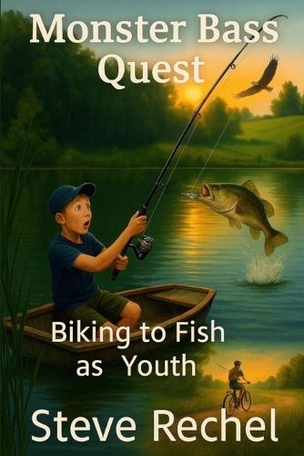 Monster Bass Quest: Biking to Fish as Youth