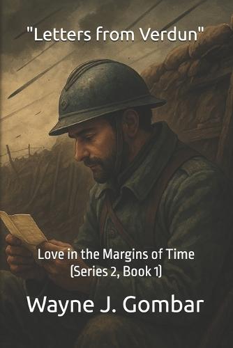 ""Letters from Verdun"": Love in the Margins of Time (Series 2, Book 1)