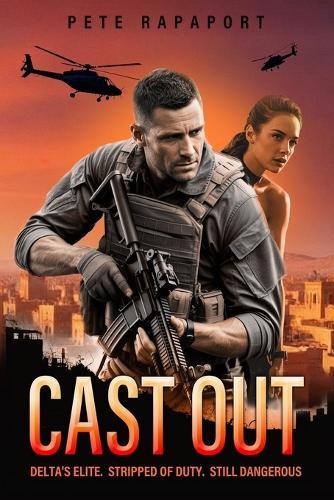Cast Out: Delta Force. Fast-paced, razor-edged, and packed with explosive action, Cast Out is the adrenaline-charged beginning of the Matt Stone thriller series.