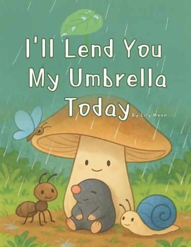 I'll Lend You My Umbrella Today: A Quiet Place to Stay on a Rainy Day