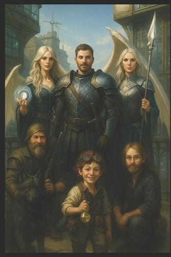 Echoes of Starlight: The Elemental Path