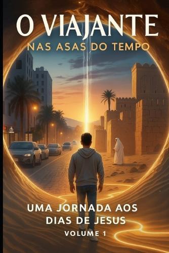 O Viajante - Nas Asas Do Tempo: Uma Jornada Aos Dias De Jesus