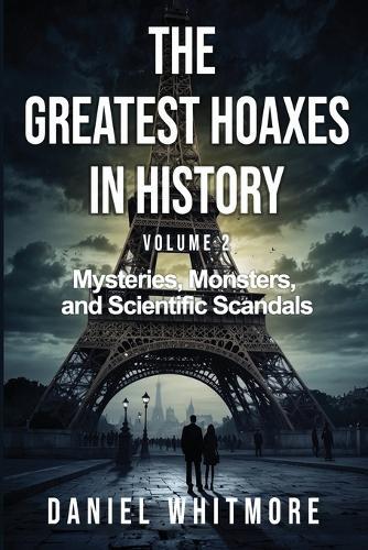 The Greatest Hoaxes in History: Mysteries, Monsters, and Scientific Scandals - 50 Mind-Blowing Deceptions That Challenged Reality: Fascinating True Stories of Paranormal Hoaxes, Archaeological Frauds, and Scientific Deceptions That Fooled the World