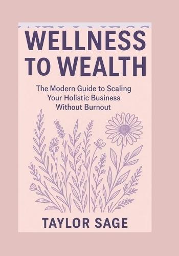 Wellness to Wealth: The Modern Guide to Scaling Your Holistic Business Without Burnout
