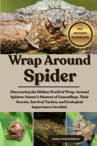 Wrap Around Spider: Discovering the Hidden World of Wrap-Around Spiders: Nature's Masters of Camouflage, Their Secrets, Survival Tactics, and Ecological Importance Unveiled.