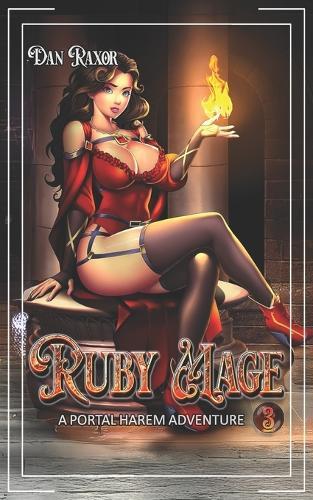 Ruby Mage 3: A Portal Harem Adventure
