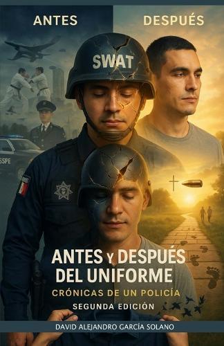 Antes Y Despues del Uniforme: Crónicas de Un Policía
