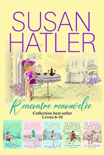 Rencontre Renouvelée - Collection Best-Seller (Livres 6 à 10): romances feel good avec exs faux couples et secondes chances