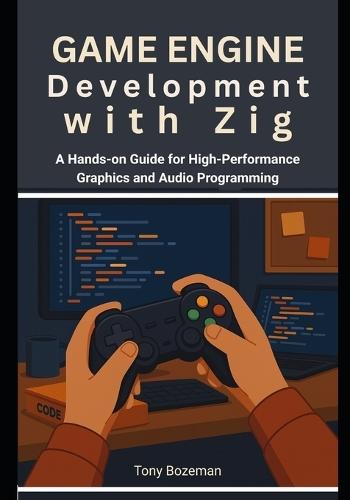 Game Engine Development with Zig: A Hands-on Guide for High-Performance Graphics and Audio Programming
