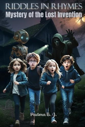 Riddles in Rhymes: Mystery of the Lost Invention