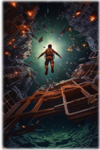 The Orion Principle: The Deluded Mind