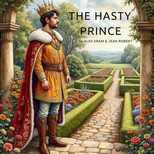 The Hasty Prince: A story about haste and attention to detail
