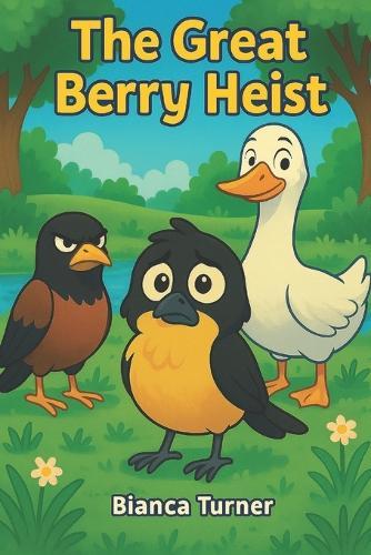 The Great Berry Heist: A tale about feathery mayhem and mystery Solving a berry serious crime in the bird park A book for children with a funny ... teaching opportunity about a variety of birds