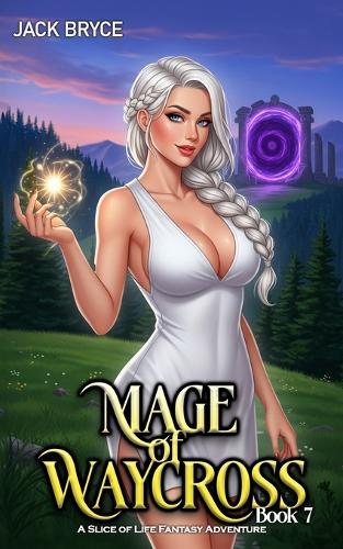 Mage of Waycross 7: A Slice of Life Fantasy Adventure