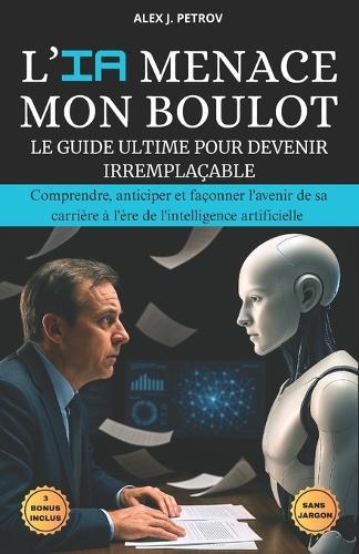 L'IA Menace Mon Boulot: Le guide ultime pour devenir irremplaçable. Comprendre, anticiper et façonner l'avenir de sa carrière professionnelle à l'ère de l'intelligence artificielle.