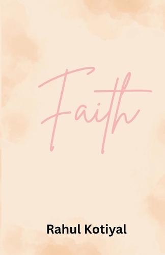 Faith: Because the world breaks you before it blesses you