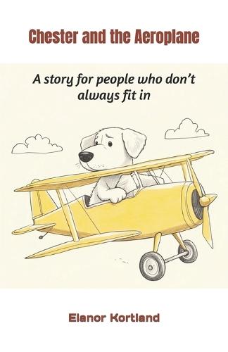 Chester and the Aeroplane: A story for people who don't always fit in