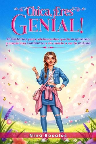Chica, ¡Eres Genial!: 25 historias para adolescentes que te inspirarán a crecer con confianza y sin miedo a ser tú misma