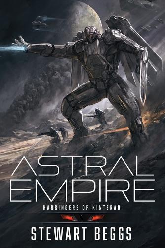 Astral Empire: Harbingers of Kinterah