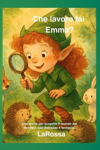Che lavoro fai, Emma?