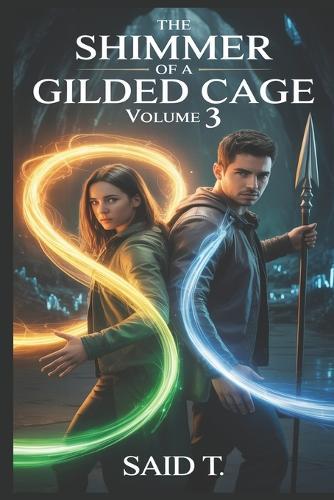 The Shimmer of a Gilded Cage: The Heartstone War
