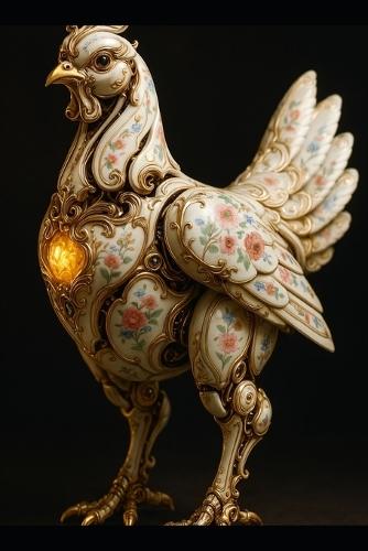 The beauty of AI: Vol. 3: Impossible Animals