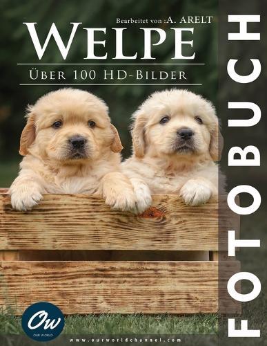 Welpe: Fotobuch