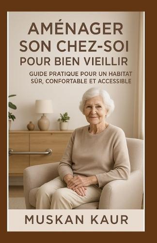 Aménager son Chez-Soi pour Bien Vieillir: Guide Pratique pour un Habitat Sûr, Confortable et