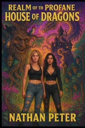 Realm of the Profane - Book 1: House of the Dragons