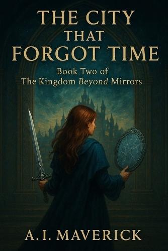 The City That Forgot Time: The Kingdom Beyond Mirrors - Book Two
