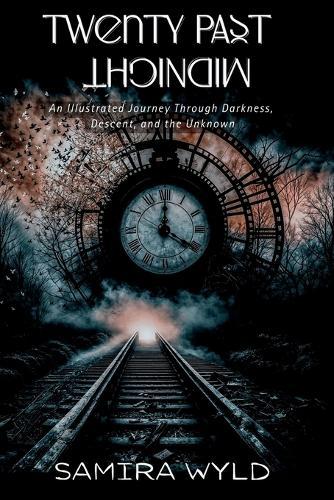 Twenty Past Midnight: An Illustrated Journey Through Darkness, Descent and the Unknown: A collection of illustrated poetry exploring dreams and memory, where time fractures and reality warps.