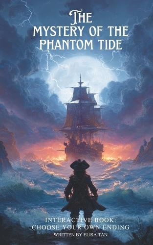The Mystery of the Phantom Tide: Interactive Adventure for Children and Teens
