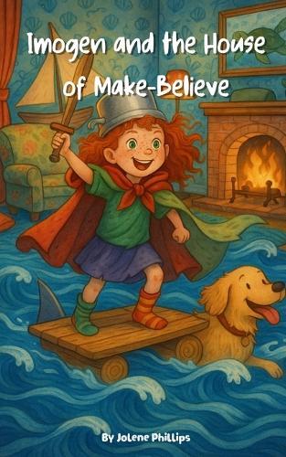 Imogen and the House of Make Believe