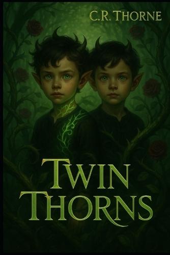 Twin Thorns: Book 2 Of The Dynasty Of Shadows