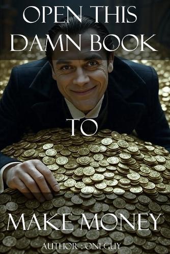 Open This Damn Book To Make Money