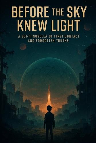 Before the Sky Knew Light: A Kepler Sequence Novella of Origins, Signals, and Shadows Beyond Earth
