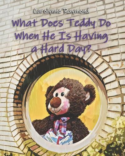 What Does Teddy Do When He Is Having a Hard Day?: A Story About Feelings and Finding Calm