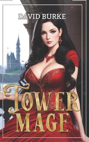 Tower Mage: A LitRPG Isekai Fantasy