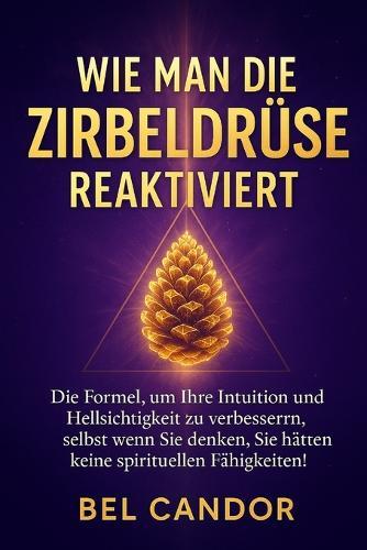 Wie Man Die Zirbeldrüse Reaktiviert: Die Formel, um Ihre Intuition und Hellsichtigkeit zu verbessern, selbst wenn Sie denken, Sie hätten keine spirituellen Fähigkeiten!