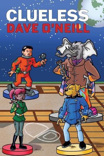 Clueless: Trunk Line Book Three - Tales of the Orion Spur