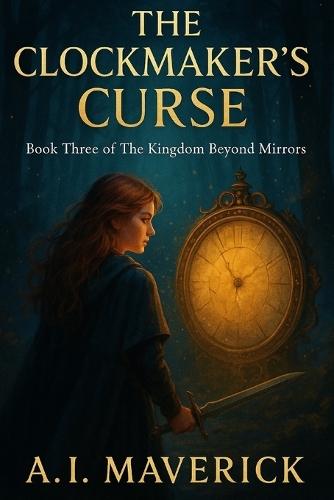 The Clockmaker's Curse: The Kingdom Beyond Mirrors - Book Three