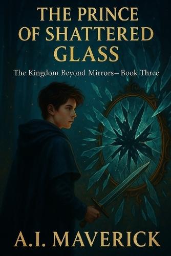 The Prince of Shattered Glass: The Kingdom Beyond Mirrors - Book Four