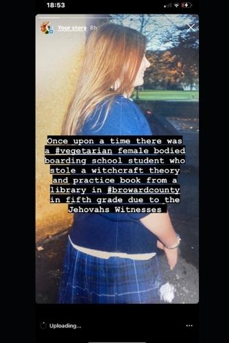 Puella Aeterna: What Would Lilith Do?