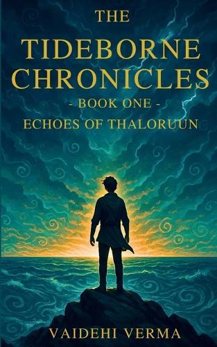 Echoes of Thaloruun: A Tideborne Chronicles Novel