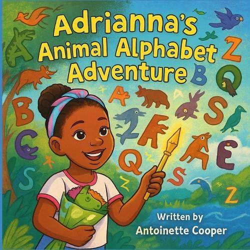 Adrianna's Animal Alphabet Adventure
